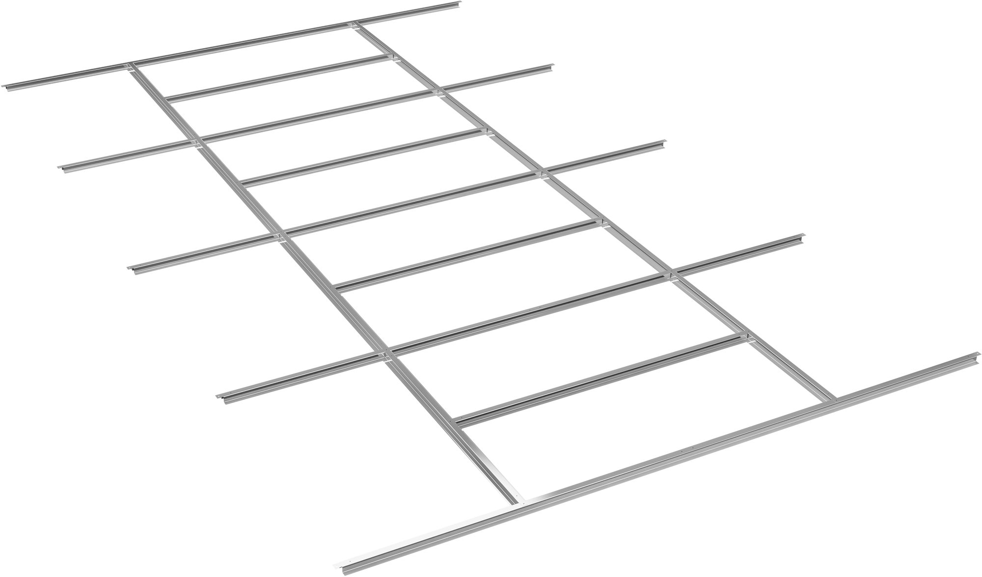 ROJAPLAST Podlahová konštrukcia AVE J Podlahová konštrukcia