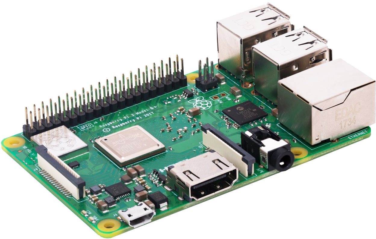 RASPBERRY Pi 3 Model B+ Mini PC