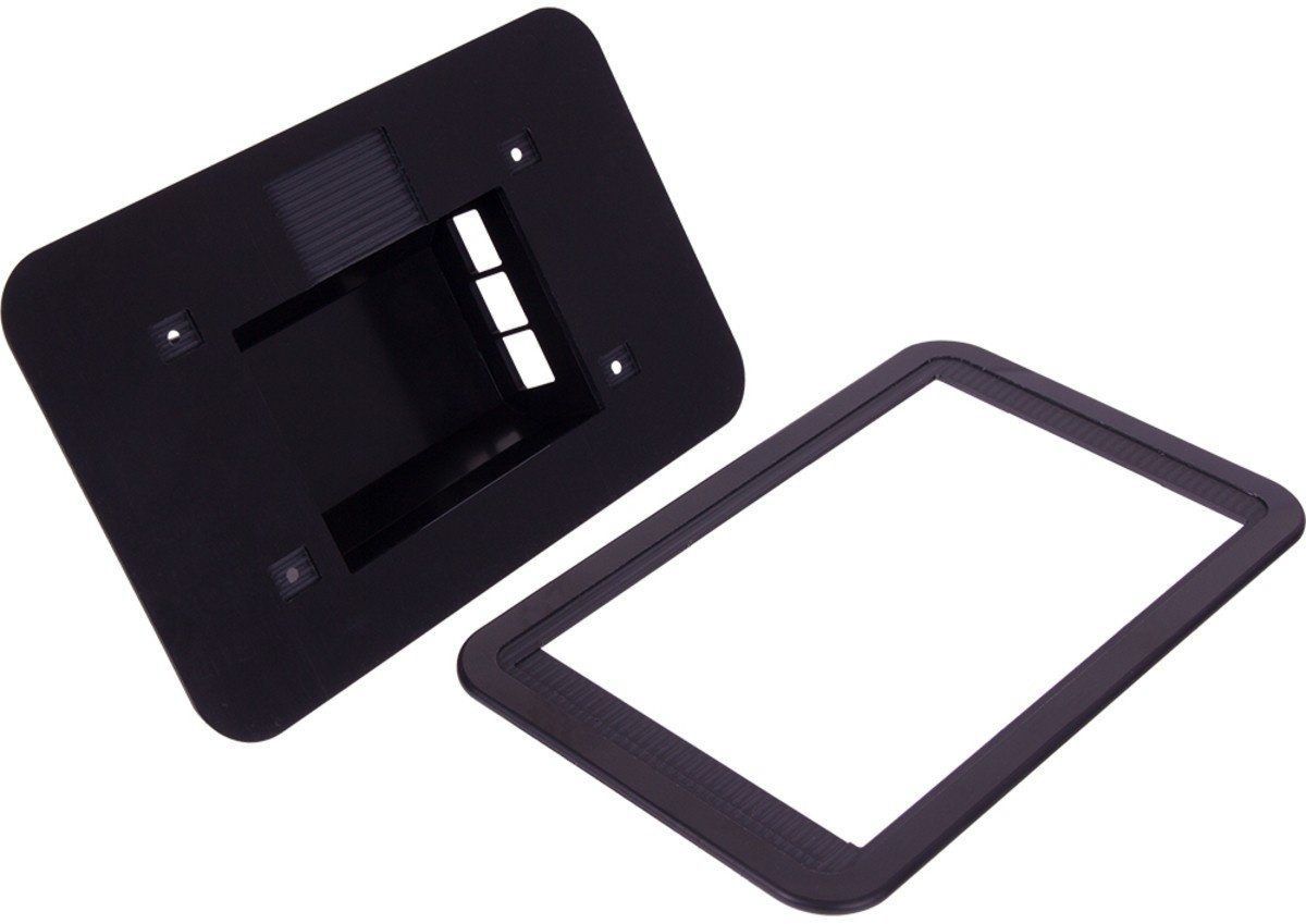 RASPBERRY case pre 7" displej a Raspberry Pi Puzdro na minipočítač