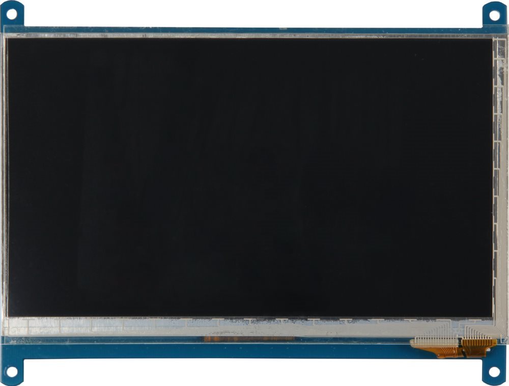 JOY-IT RASPBERRY PI touch displej 7" bez rámčeka LCD monitor