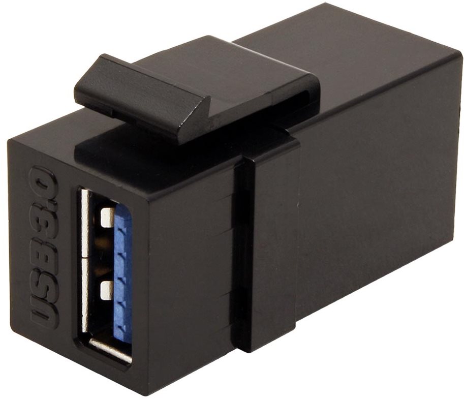 OEM Keystone Verbindung USB 3.0 A (F) - USB 3.0 A (F) Keystone