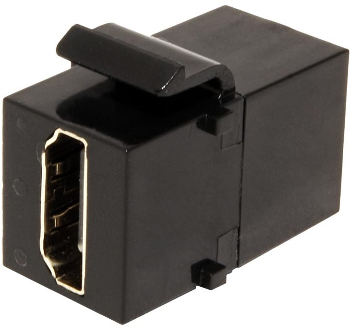 OEM Keystone-Anschluss HDMI A (F) - HDMI A (F) Keystone