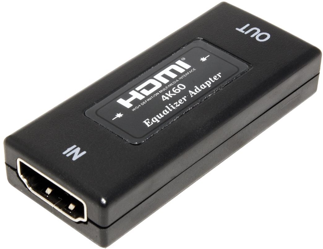 Value HDMI-Verlängerungsadapter, 4K, 20m Extender