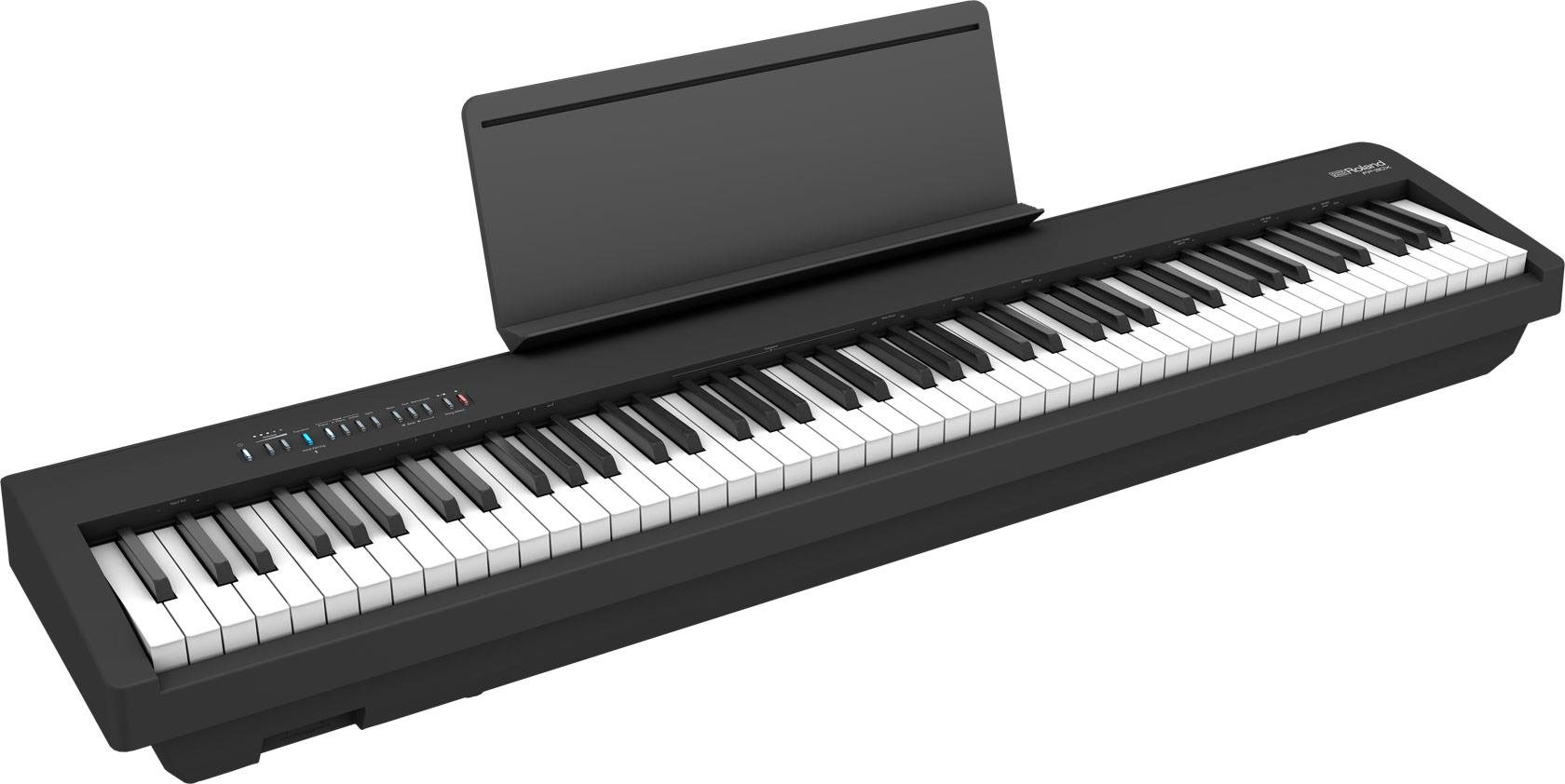 Roland FP-30X-BK Stage piano