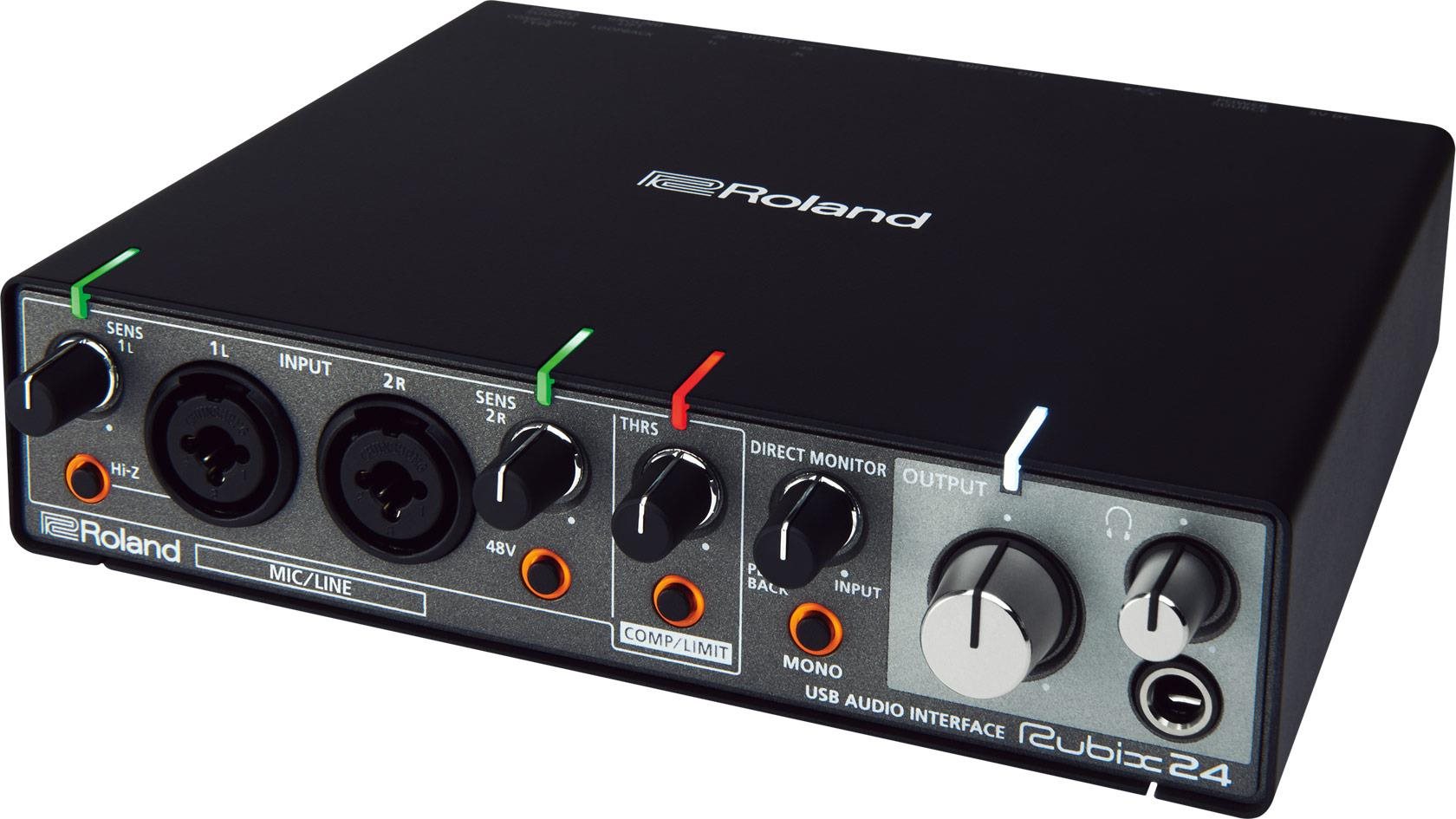 Roland Rubix24 Externá zvuková karta