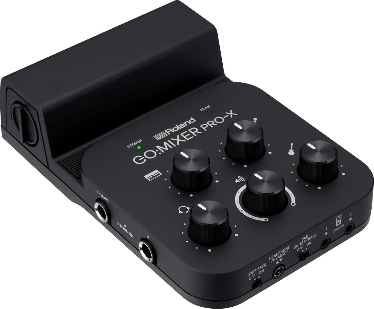 Roland GO:MIXER PRO-X Externá zvuková karta