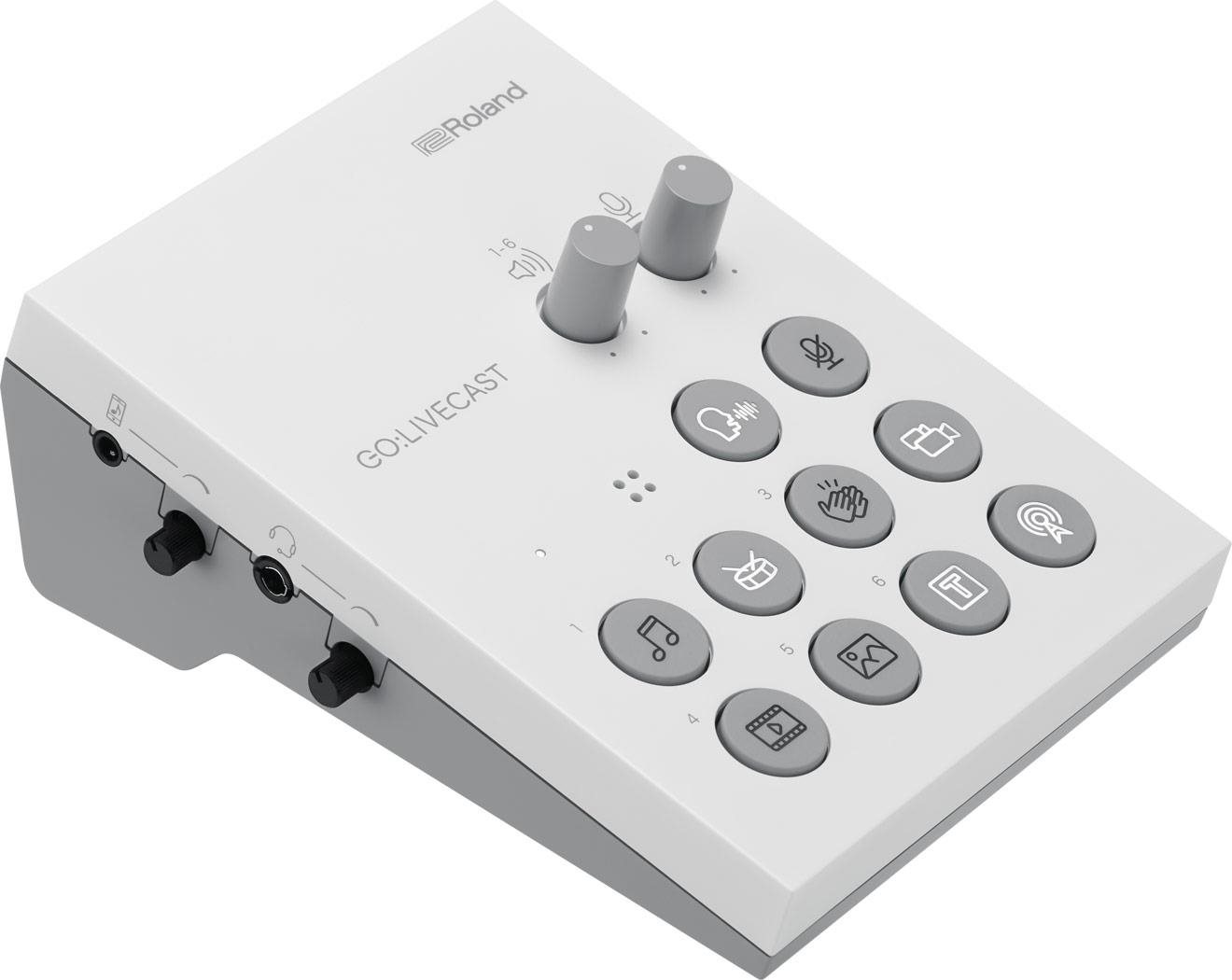 Roland GO:LIVECAST Externá zvuková karta