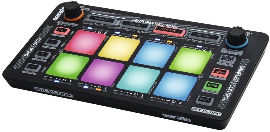 RELOOP NEON DJ kontroller