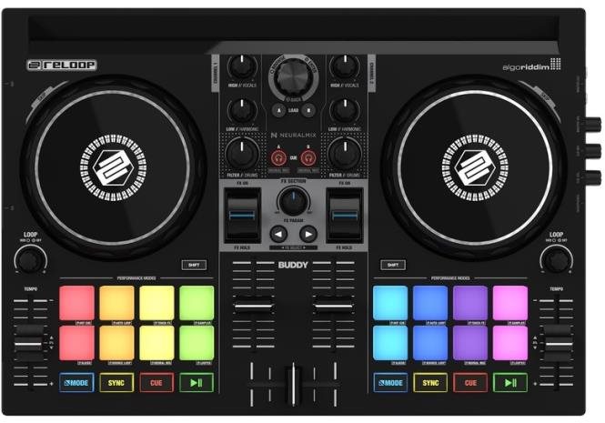 RELOOP Buddy DJ konzola