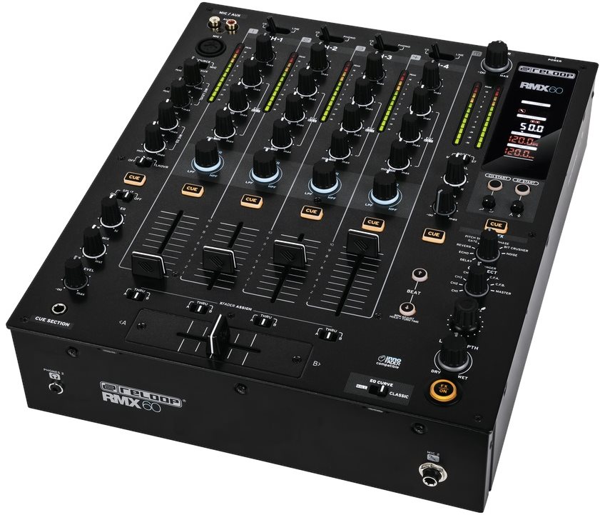 RELOOP RMX-60 Digital Keverőpult