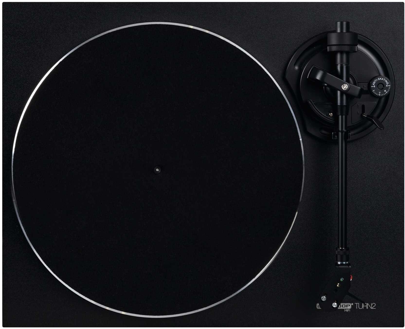 RELOOP HIFI TURN 2 BK Turntable