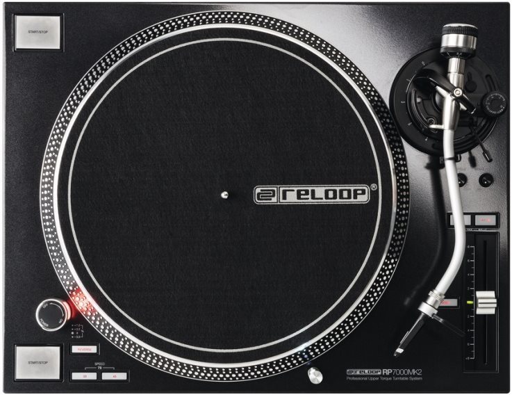 RELOOP RP-7000 MK2 Turntable