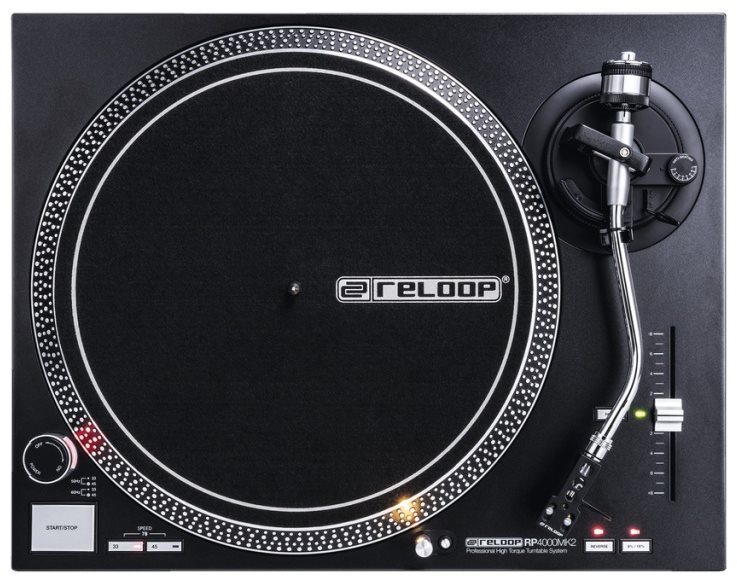 RELOOP RP-4000 MK2 Turntable