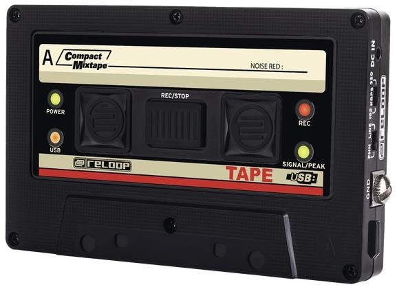 RELOOP TAPE Príslušenstvo pre DJ