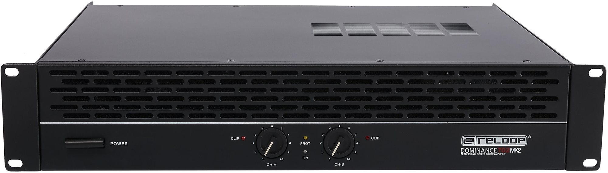 RELOOP Dominanz 702 MK2 HiFi-Verstärker