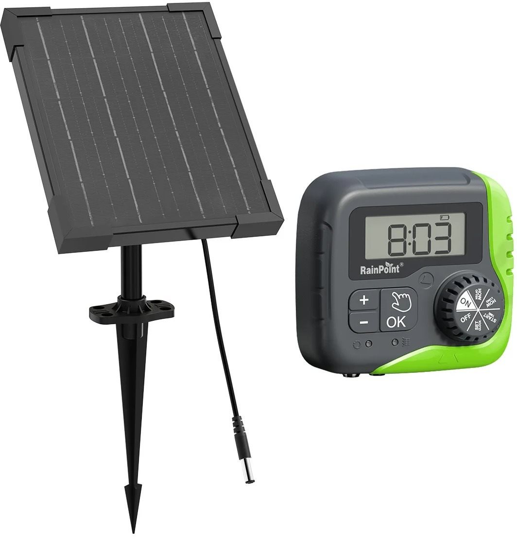 RAINPOINT SOLAR Pump Irrigation kit Öntöző készlet