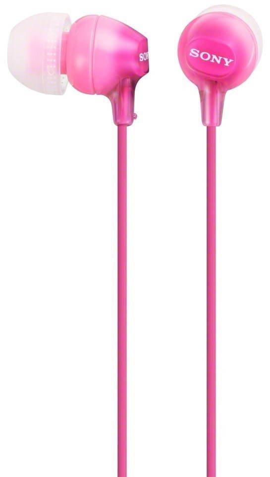 Sony MDR-EX15LPPI Pink Kopfhörer