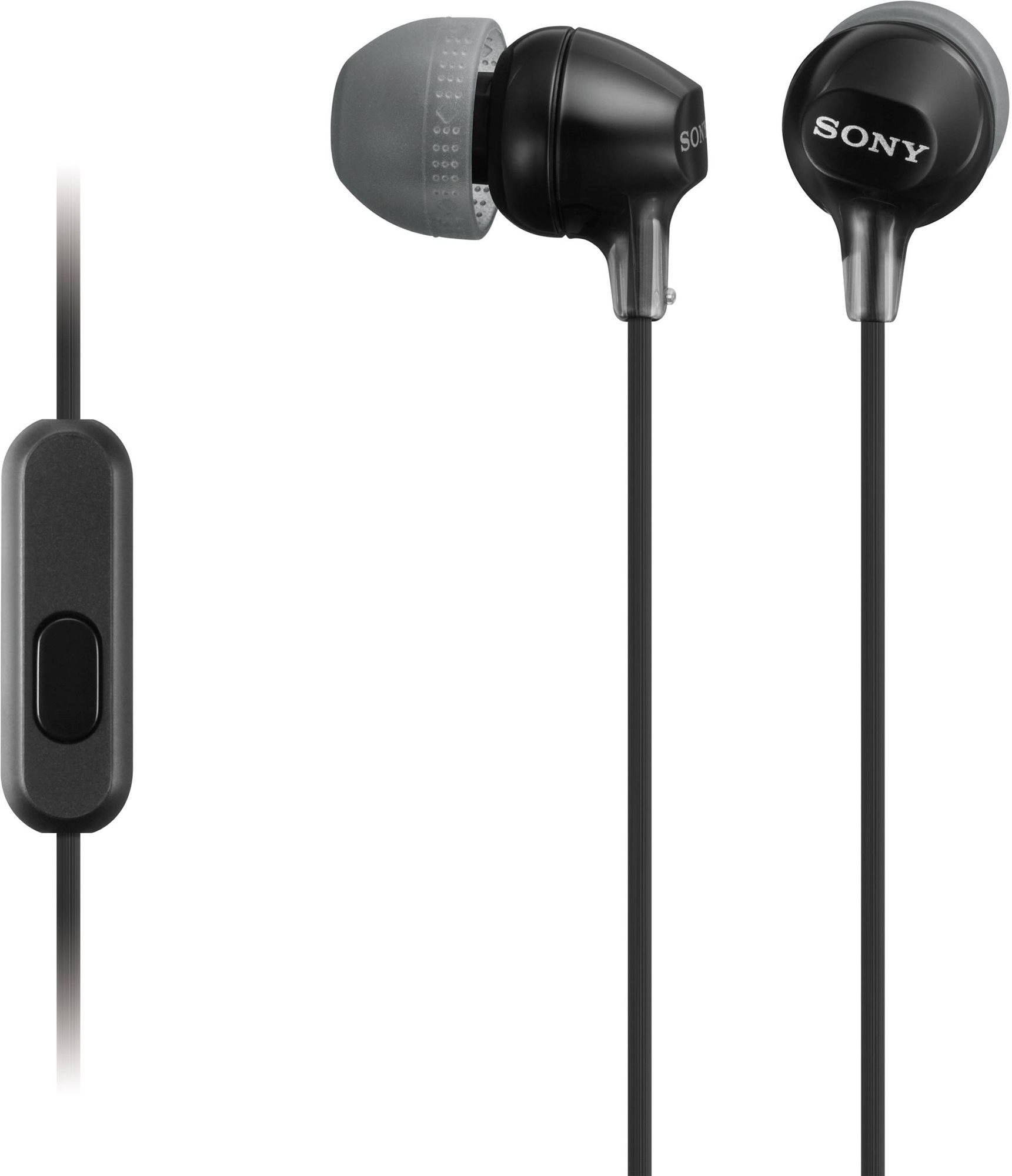 Sony MDR-EX15AP schwarz Kopfhörer