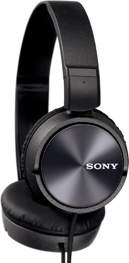 Sony Kopfhörer MDR-ZX310B schwarz Kopfhörer