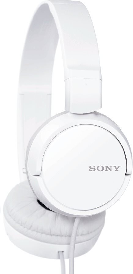Sony MDR-ZX110W weiß Kopfhörer