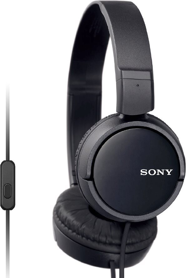 Sony MDR-ZX110APB Slúchadlá