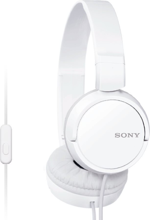 Sony MDR-ZX110APW Slúchadlá