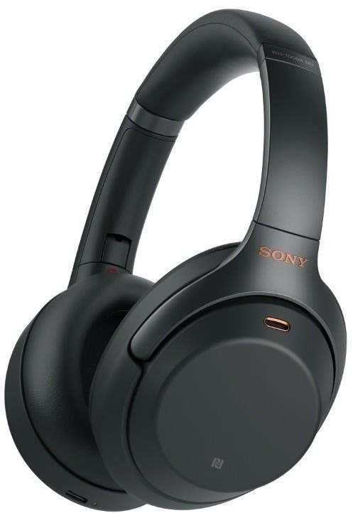 Sony Hi-Res WH-1000XM3, Noir, modele 2018 Écouteurs sans fil