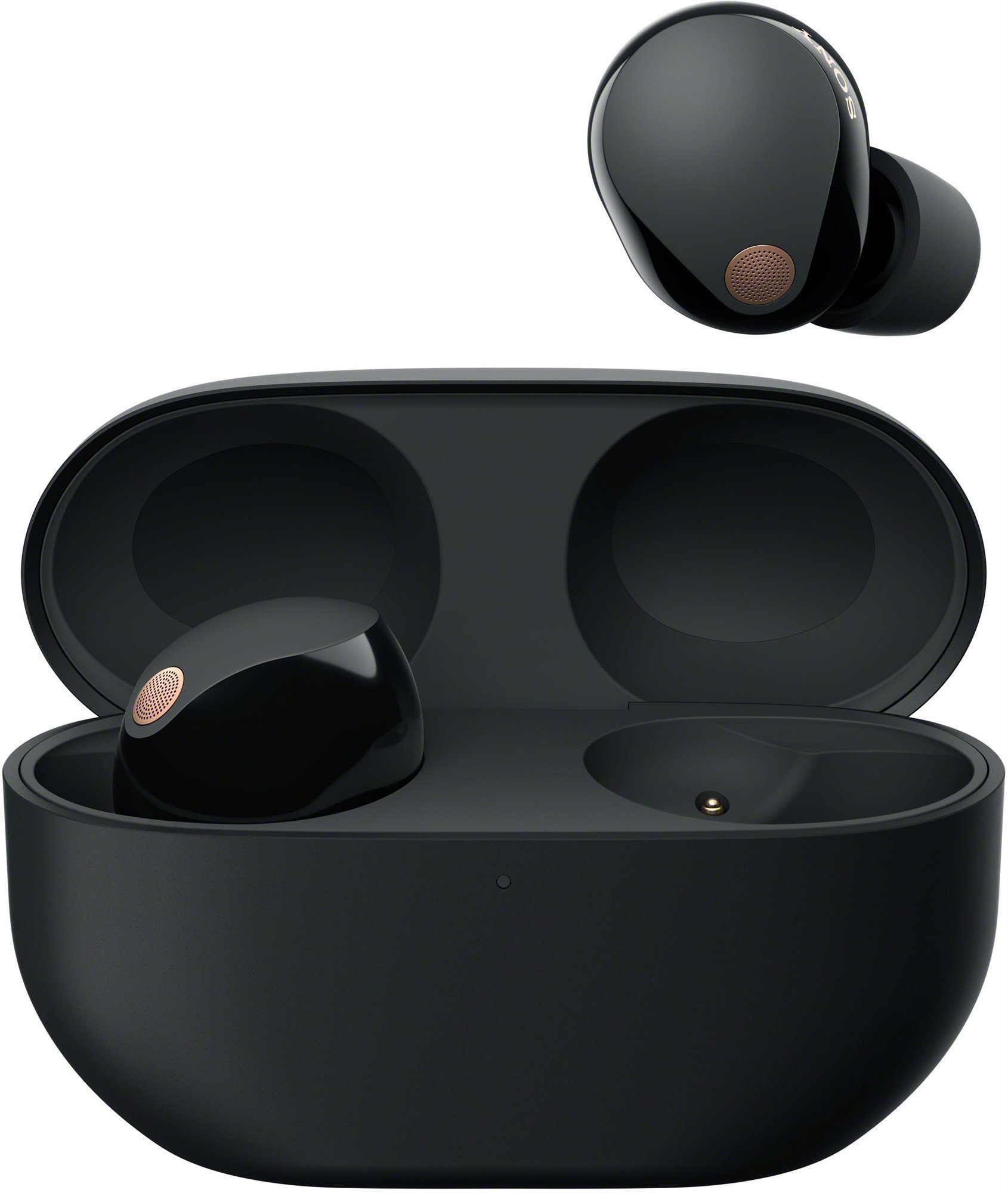 Sony Noise Cancelling WF-1000XM5 - fekete Vezeték nélküli...