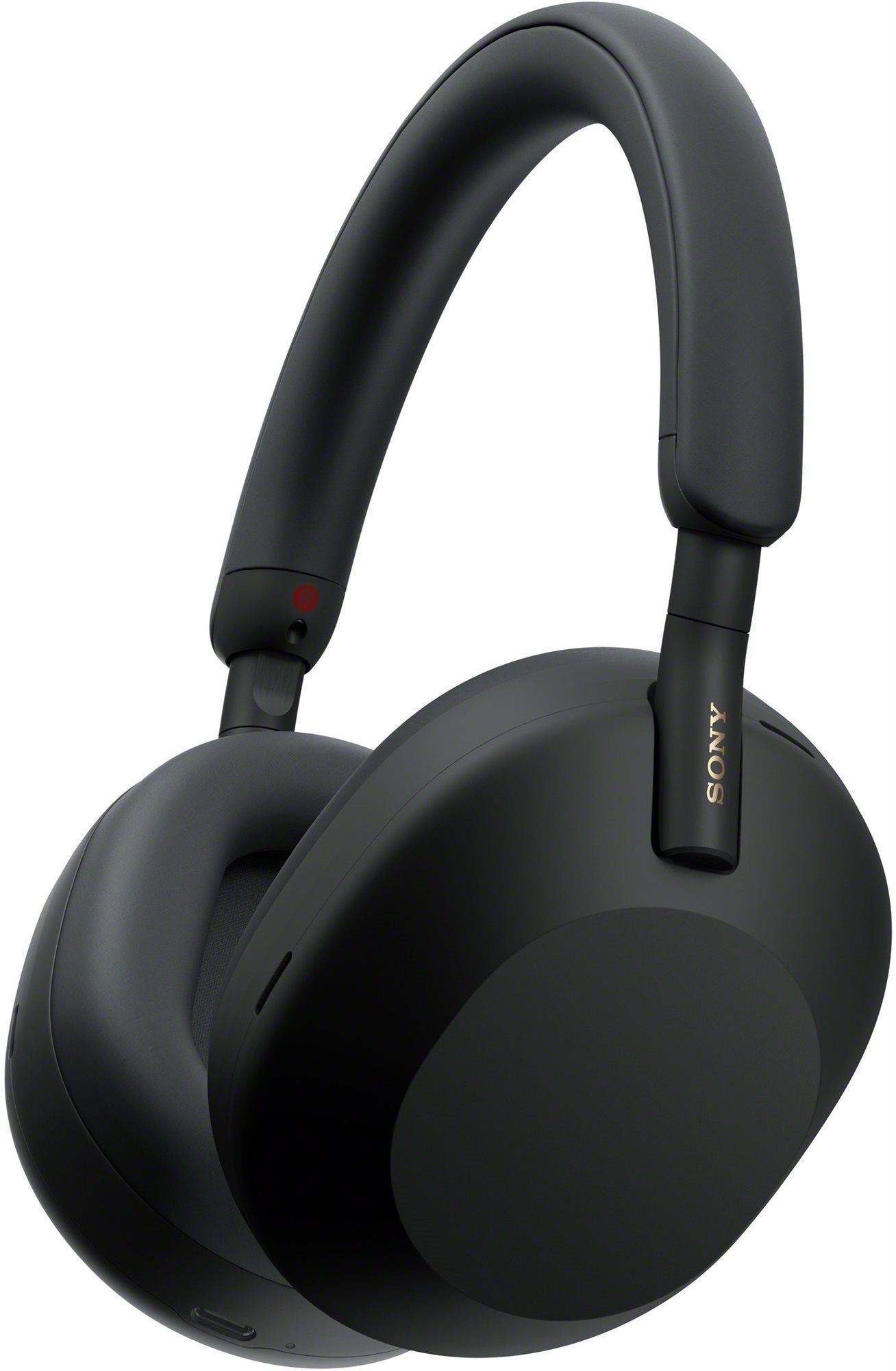 Sony Noise Cancelling WH-1000XM5, čierne Bezdrôtové slúchadlá