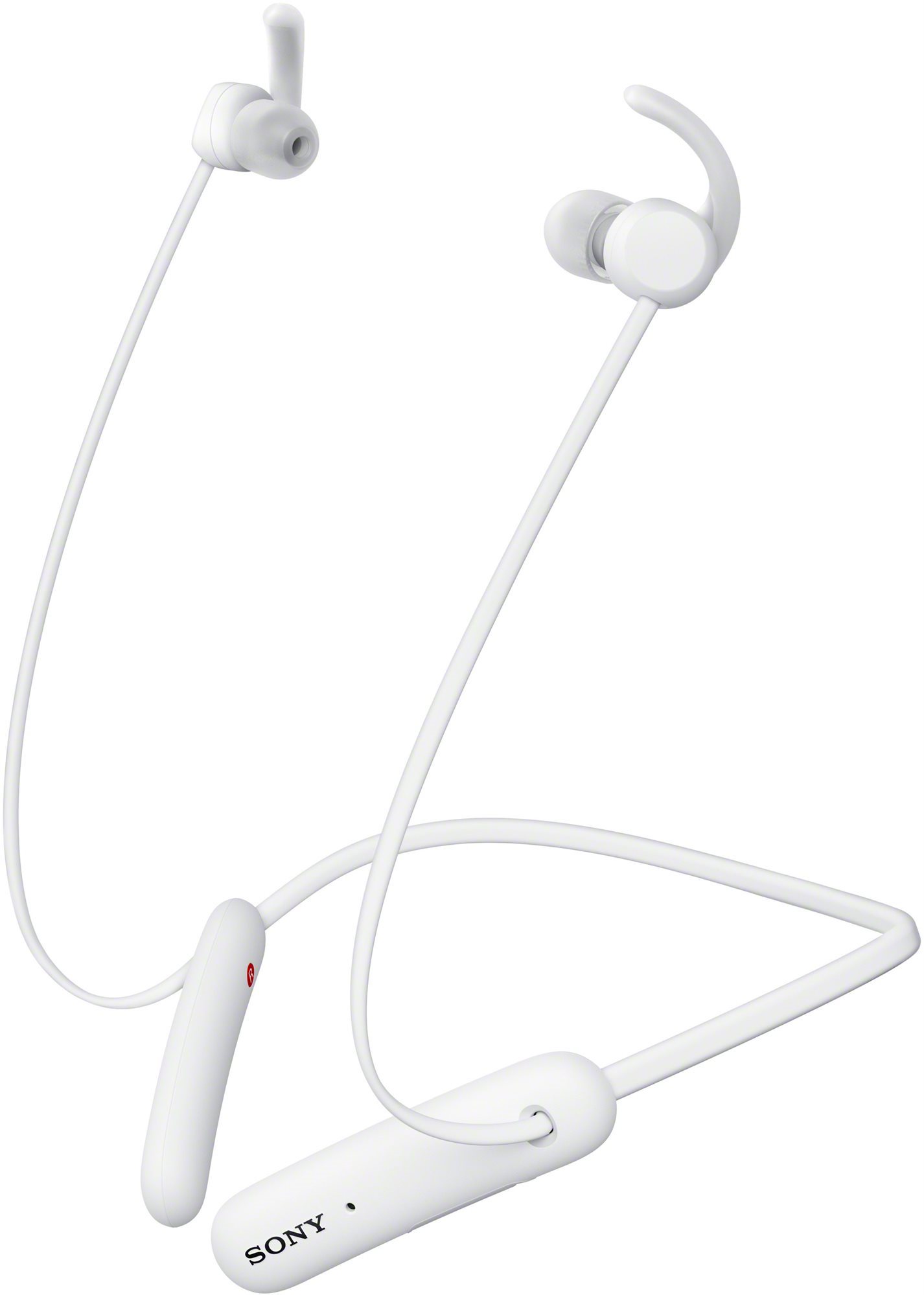 Sony Sport WI-SP510, White Wireless Headphones