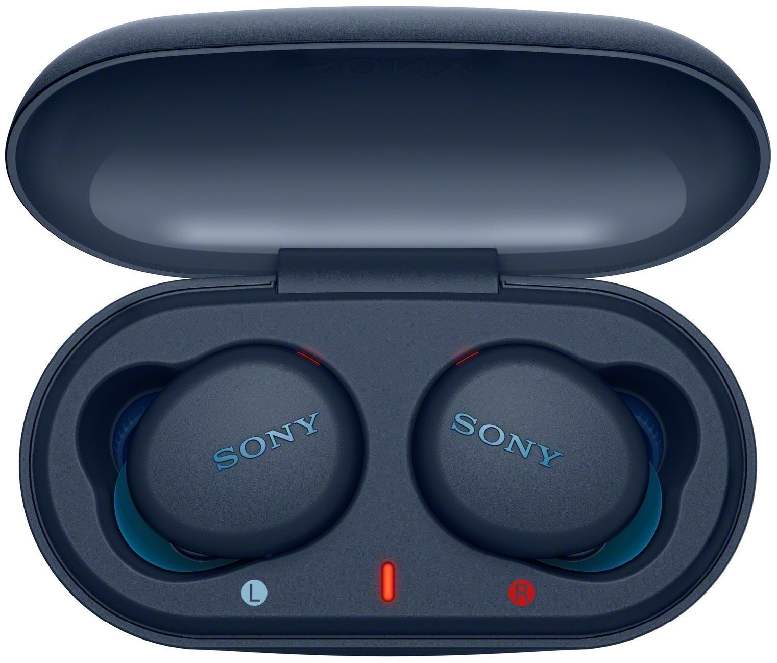 Sony WF-XB700, Blue Wireless Headphones