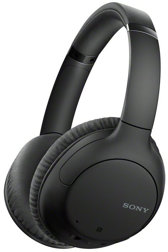 Sony WH-CH710N a réduction de bruit, Noir Écouteurs sans fil