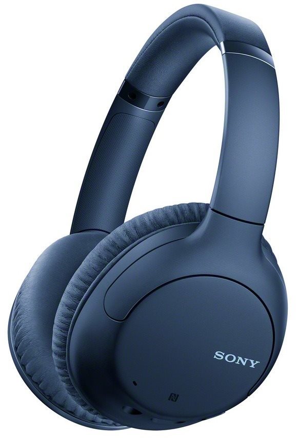Sony WH-CH710N, Blue Wireless Headphones