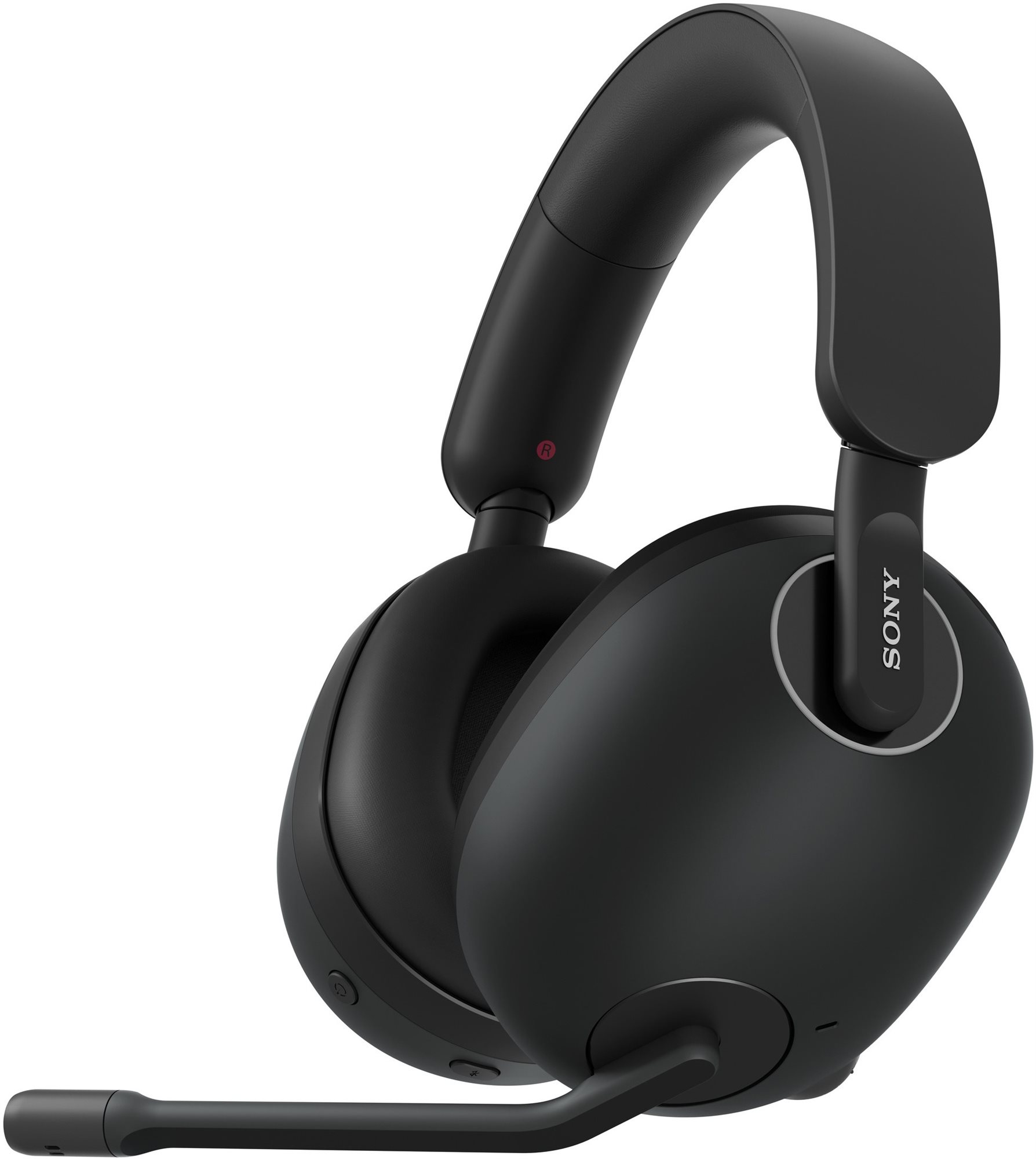 Sony Inzone H9, fekete Gamer fejhallgató