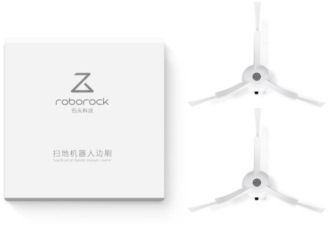 Roborock Štetinová bočná kefa na S8, S8+, S8 Pro Ultra, Q-Revo,...