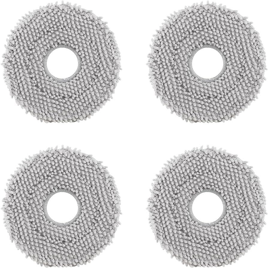Roborock Q-REVO mop, 4 db Felmosó fej