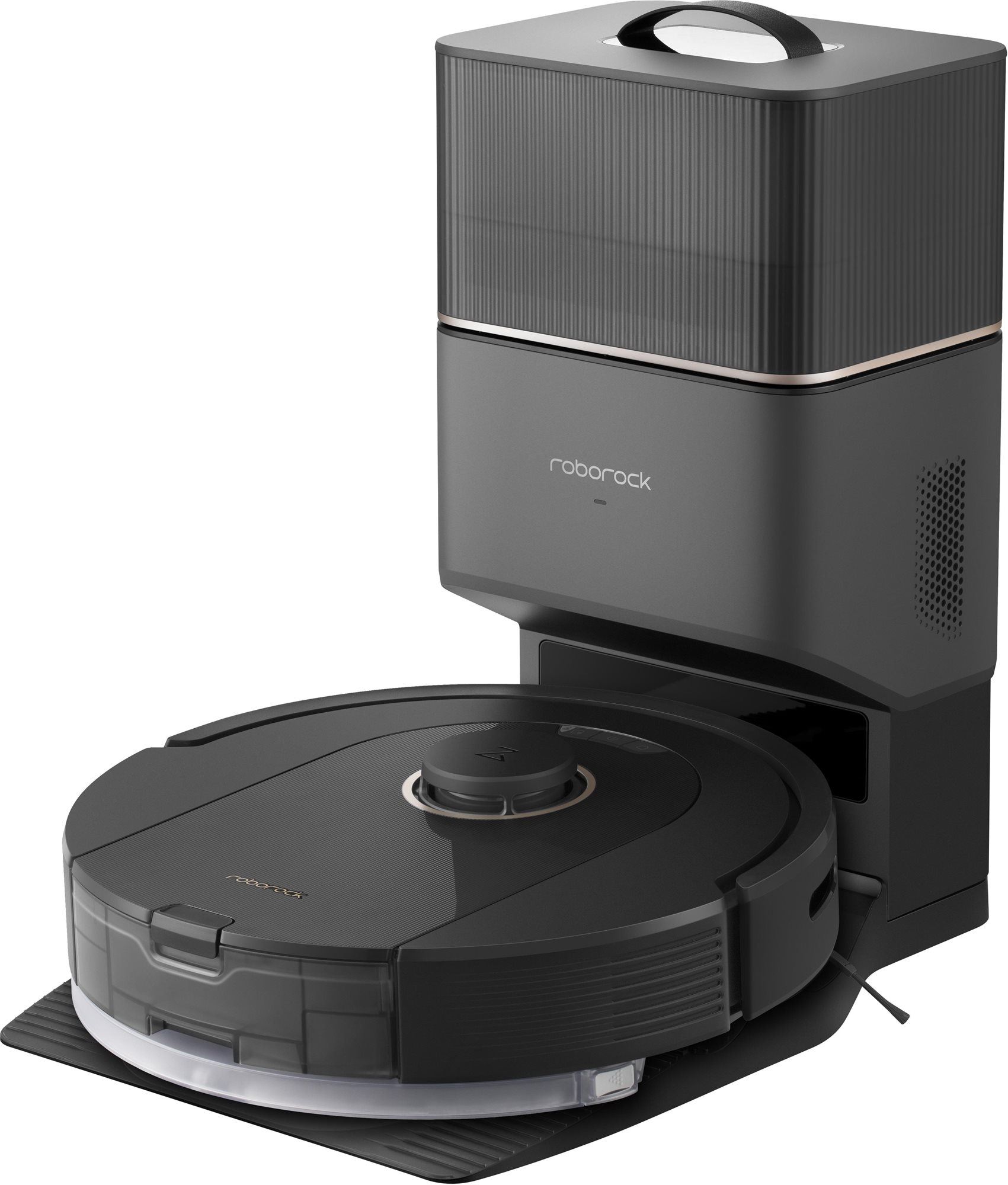 Roborock Q5 PRO+ fekete Robotporszívó