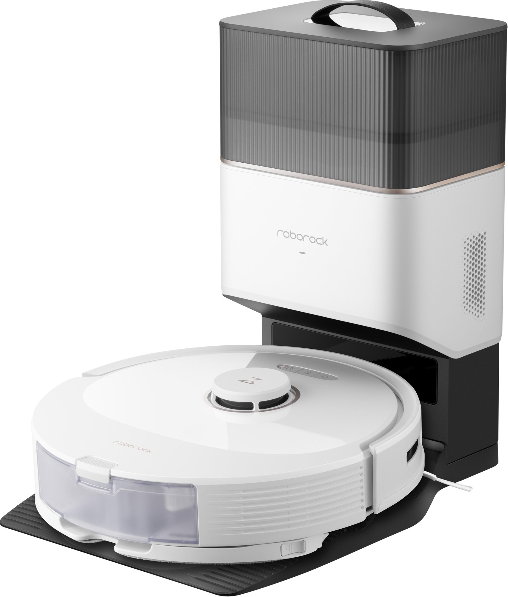 Roborock Q8 Max+ fehér Robotporszívó