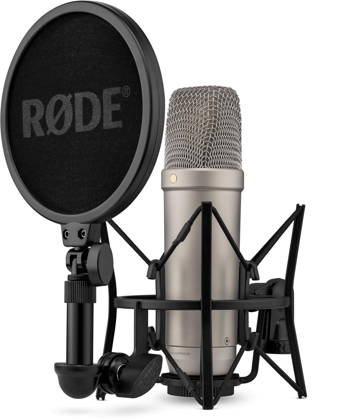 RODE NT1 5th Generation Silver Mikrofón
