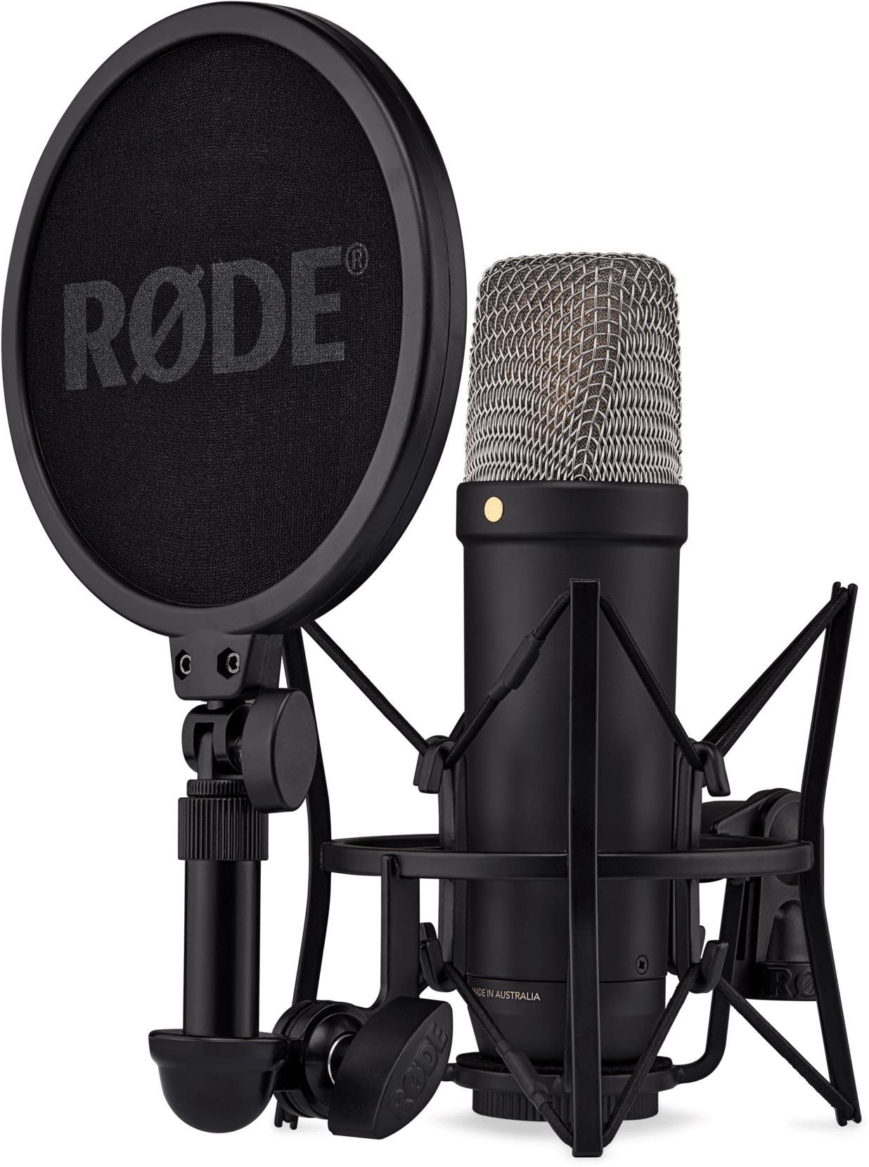 RODE NT1 5th Generation Black Mikrofon