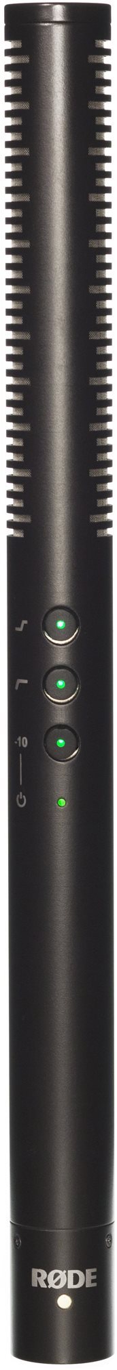 RODE NTG4 + Mikrofon
