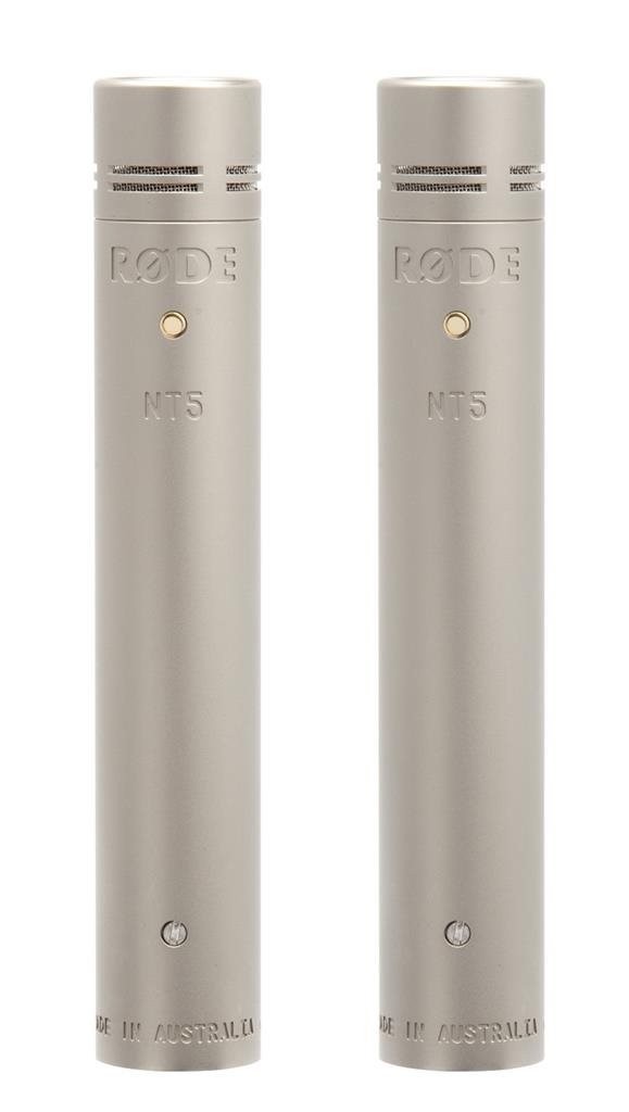 RODE NT5 Matched Pair Mikrofon