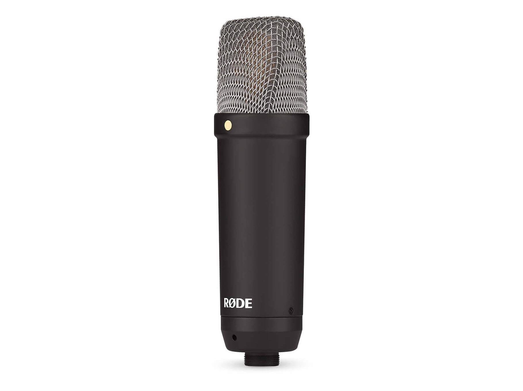 RODE NT1 Signature Series Black Mikrofon
