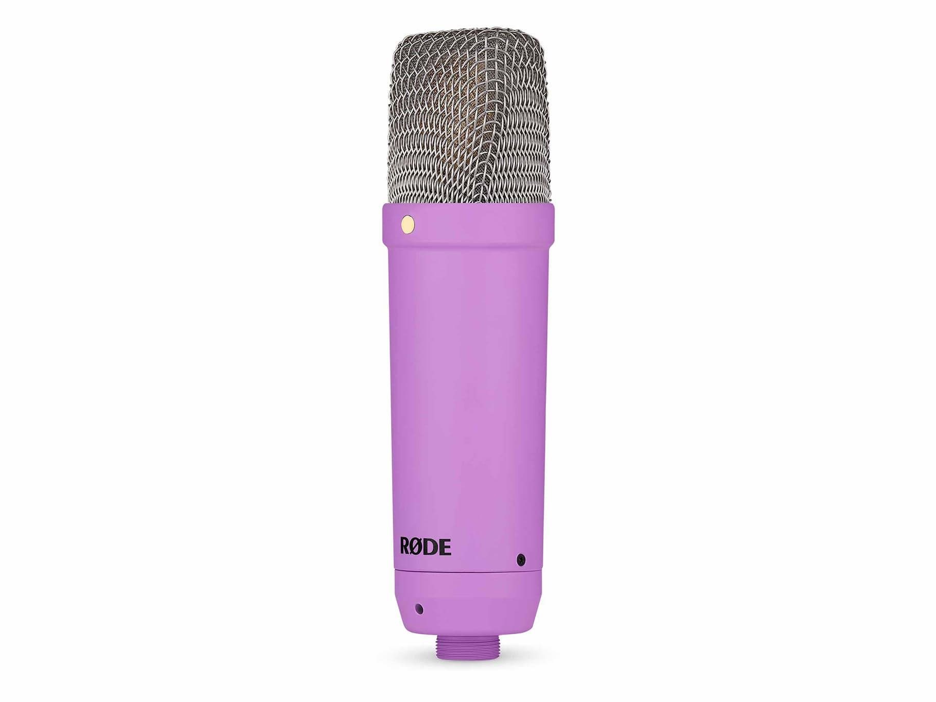 RODE NT1 Signature Series Purple Mikrofon