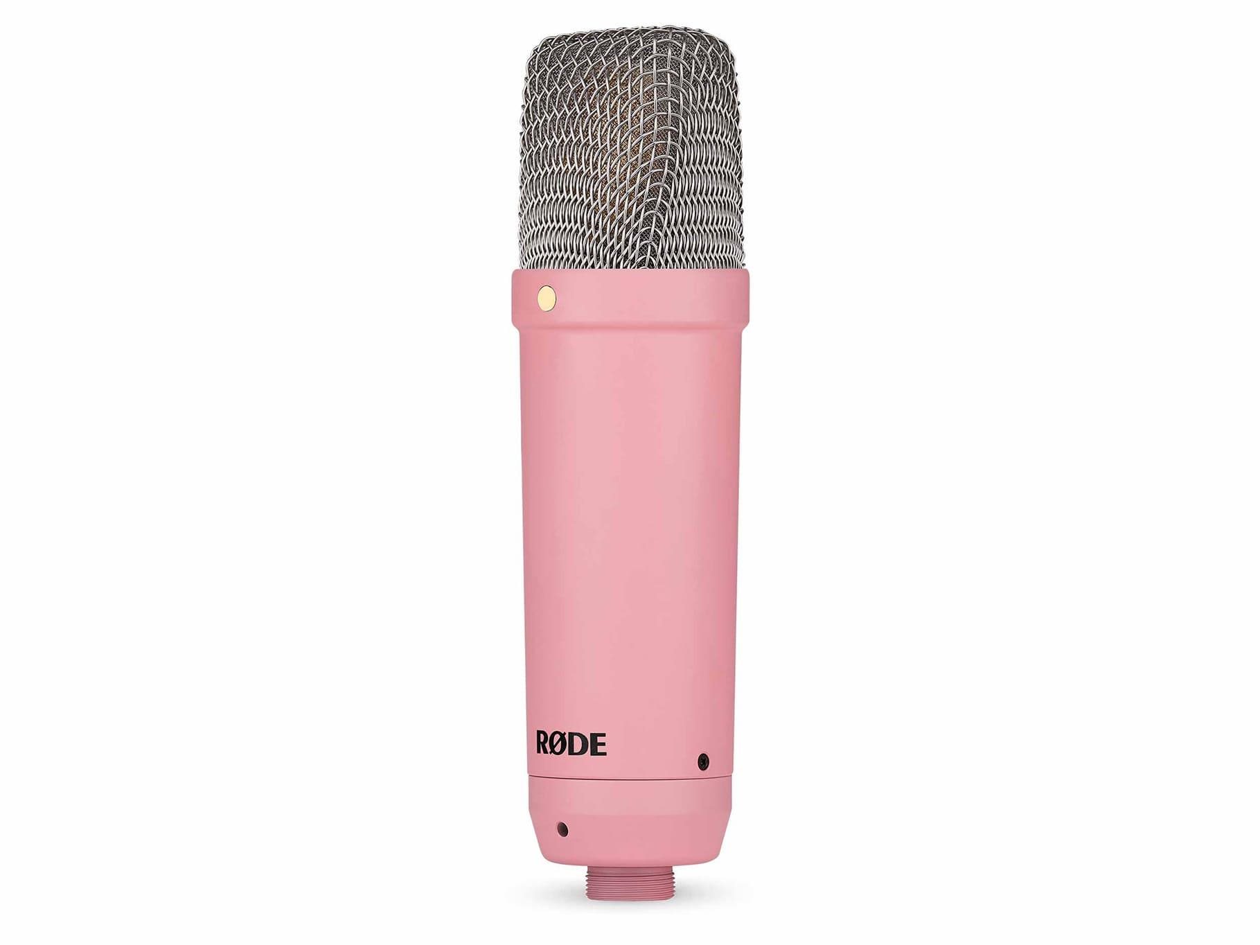 RODE NT1 Signature Series Pink Mikrofón