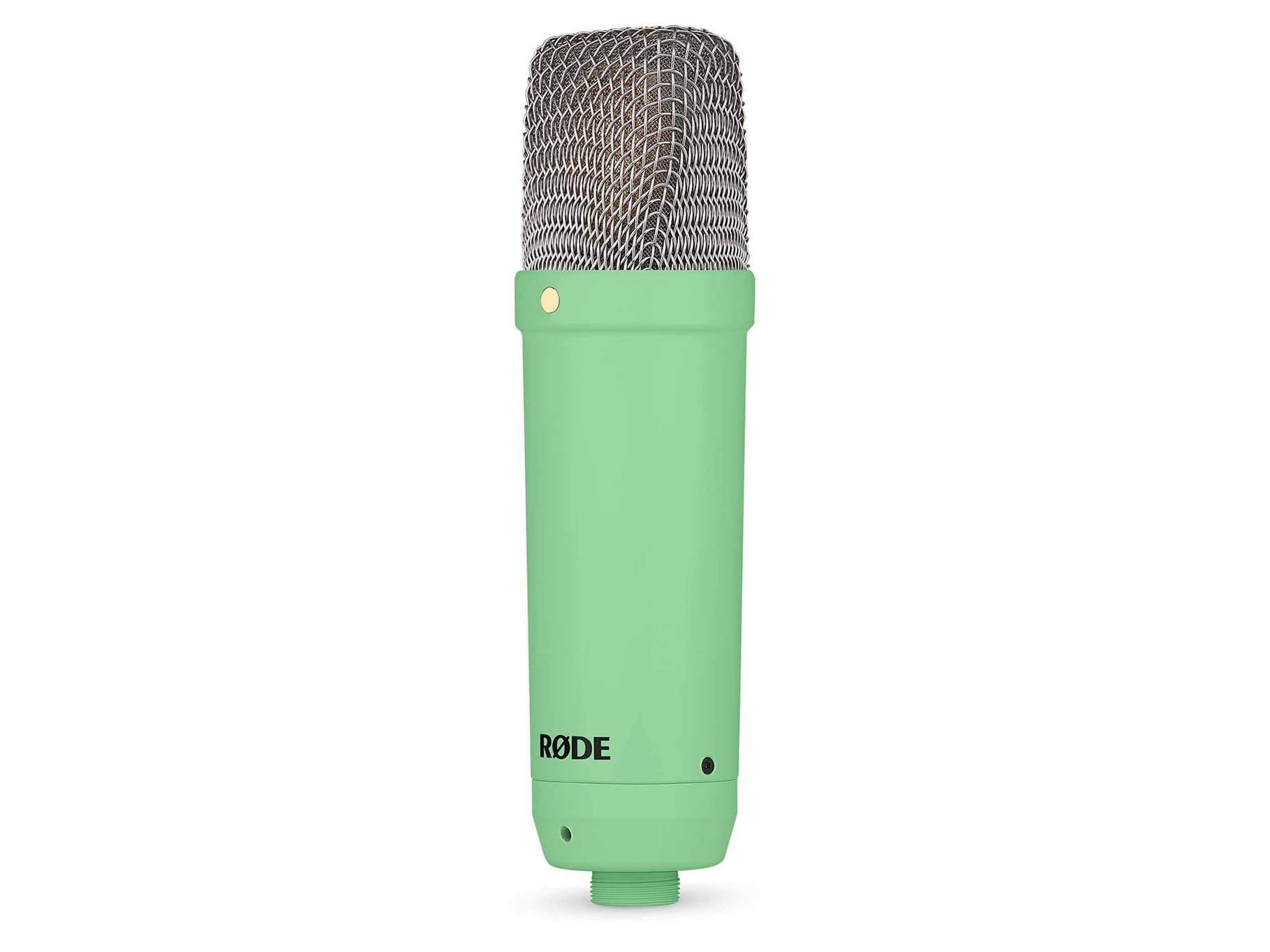 RODE NT1 Signature Series Green Mikrofon