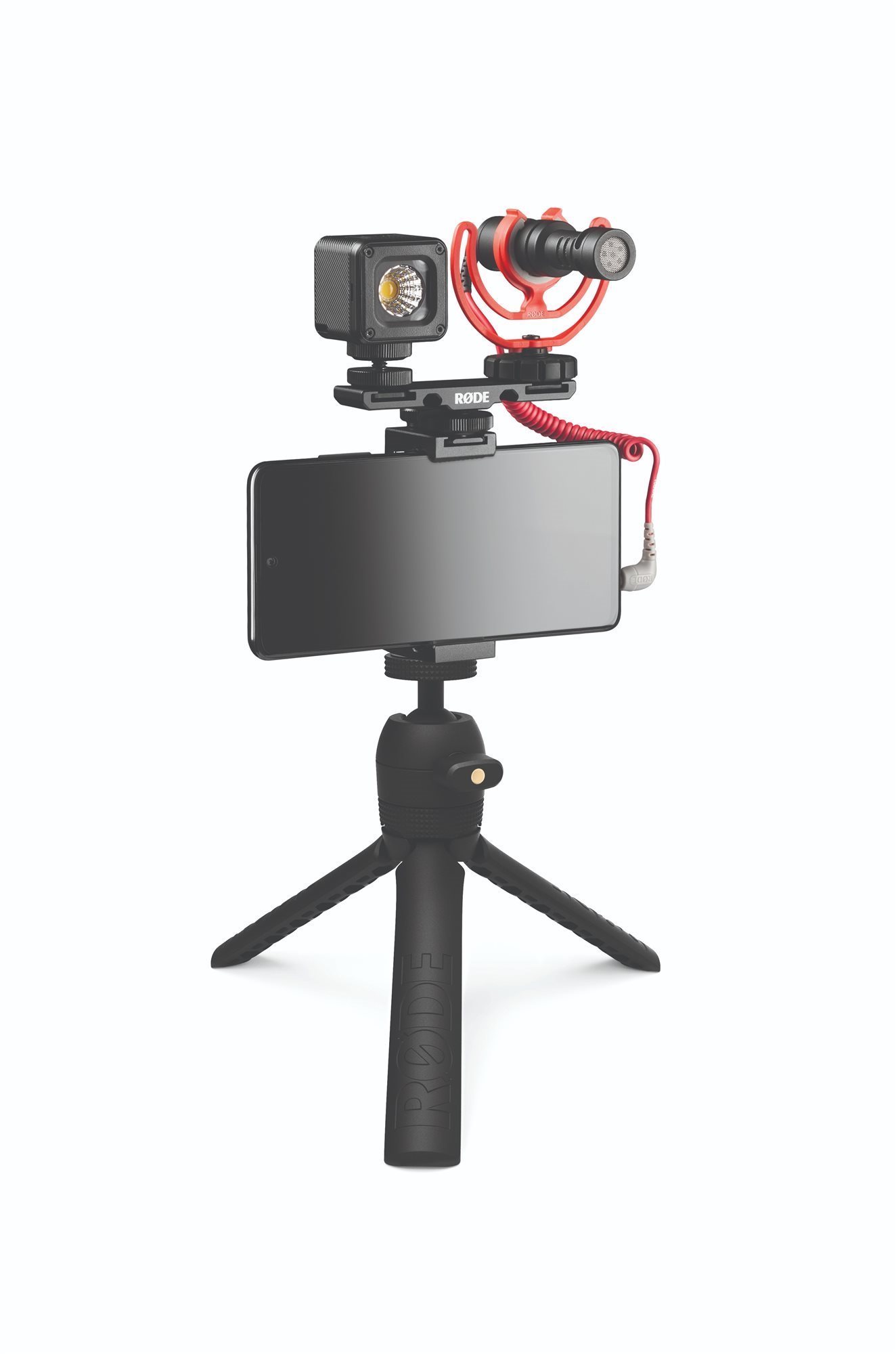 RODE Vlogger Kit Universal Mikrofón