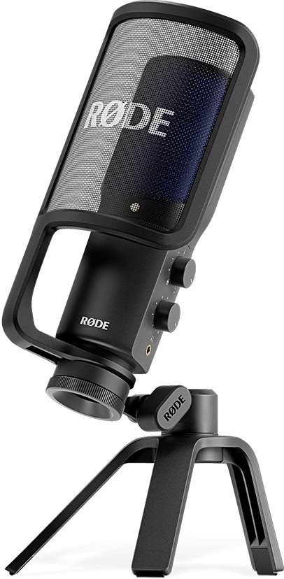 RODE NT-USB+ Mikrofon