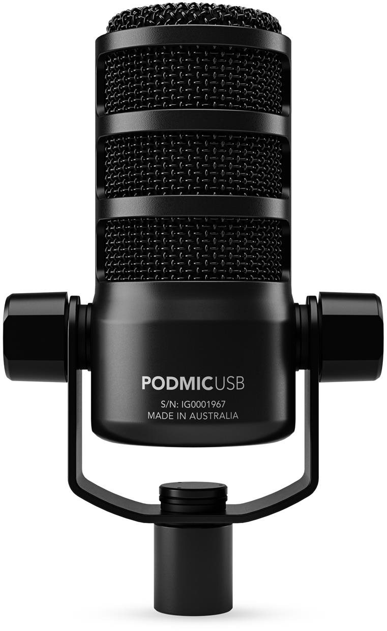 RODE PodMic USB Mikrofon