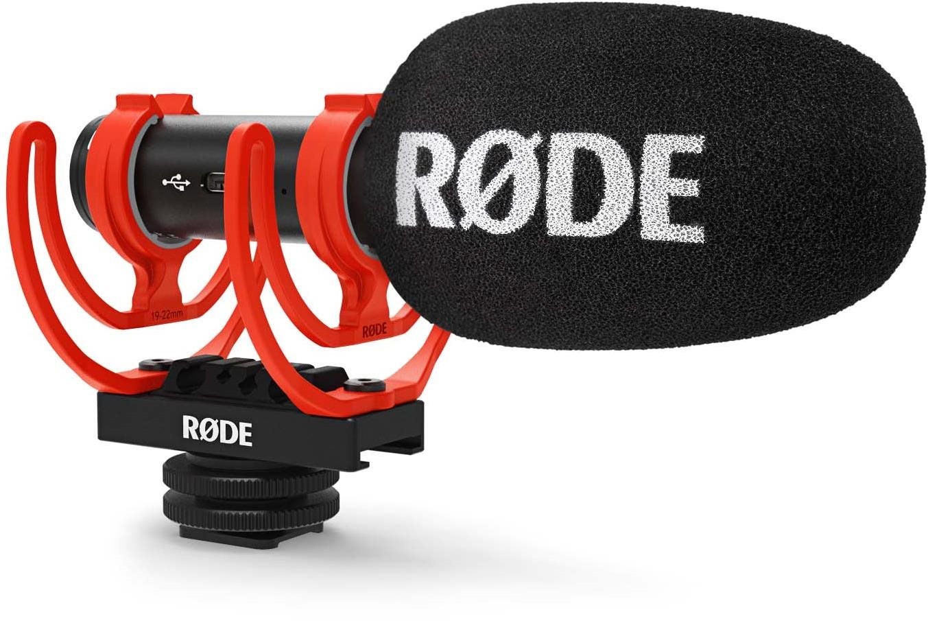 RODE VideoMic GO II Mikrofon